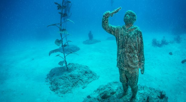 Discover a whole new world at Australia&#8217;s first underwater museum