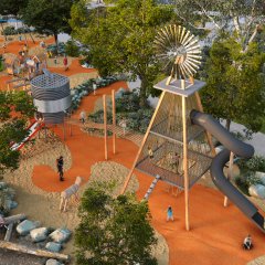 Picnics and play dates – $2.8-million works at Country Paradise Parklands to create a hinterland haven