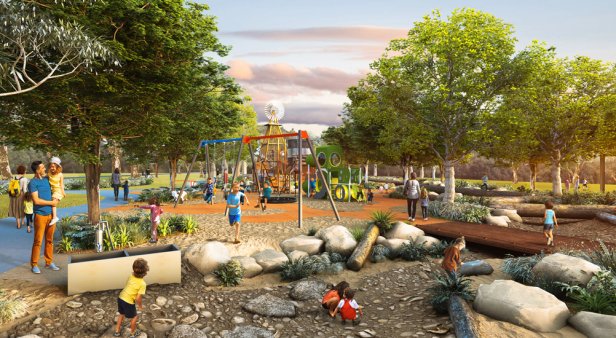 Picnics and play dates – $2.8-million works at Country Paradise Parklands to create a hinterland haven
