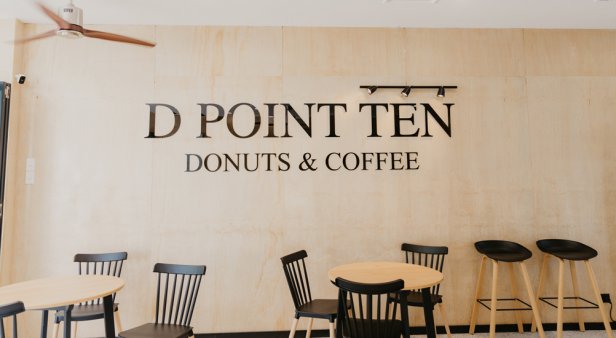 Doughnut bar D Point Ten brings its sweet rounds of goodness to Varsity Lakes
