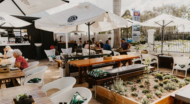 Leafy new brunch spot Parkway brings brews and all-day bites to Robina
