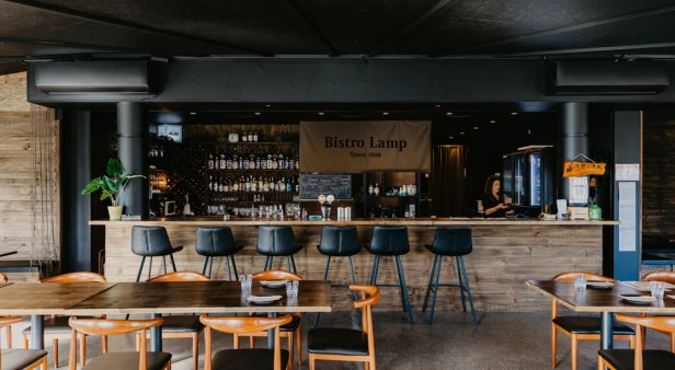Former FuFu site now home to longstanding Japanese dining spot Bistro Lamp