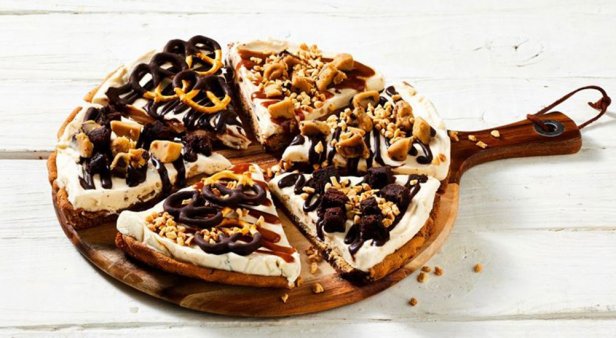 Have a slice day – Ben &#038; Jerry’s has unleashed the customisable dessert pizza of your dreams