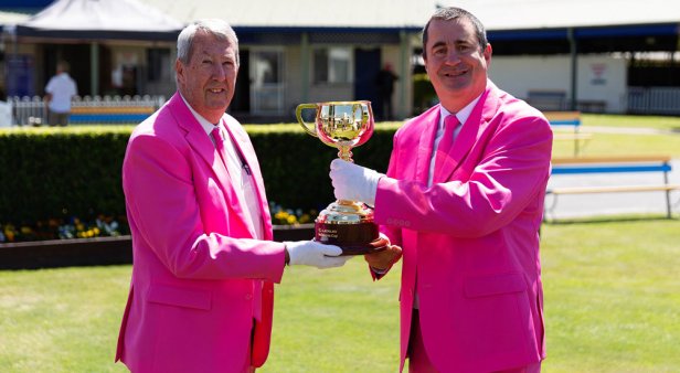 Birkbecks Jewellers Pink Ribbon Cup Raceday
