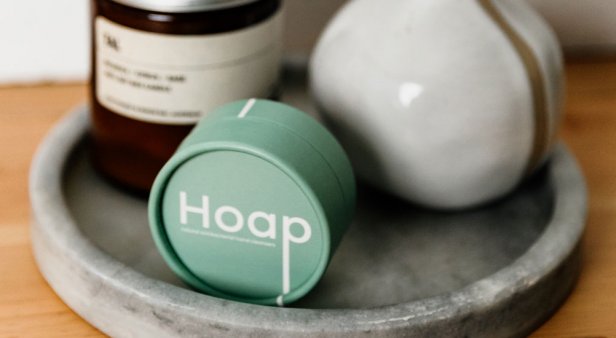 Hoap for health and the planet one wash at a time