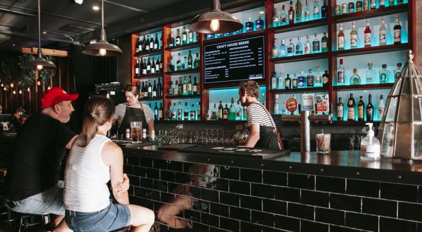 Tugun&#8217;s Craft House brings its bounty of bevs and bites north to Nobby Beach