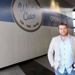 What a Catch – Opening Soon!