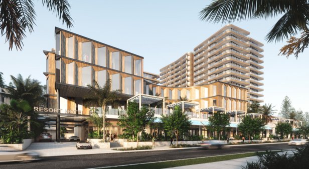 Kirra Beach Hotel to be redeveloped into luxury apartments, boutique hotel, shops and a new pub in $380-million project