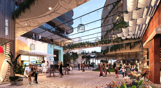 Kirra Beach Hotel to be redeveloped into luxury apartments, boutique hotel, shops and a new pub in $380-million project