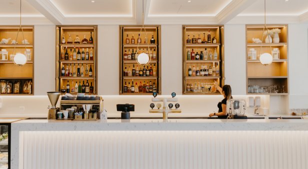 Bao buns, flaming cocktails and dessert arancini – Surfers Paradise welcomes sleek new bar Ms Margot&#8217;s
