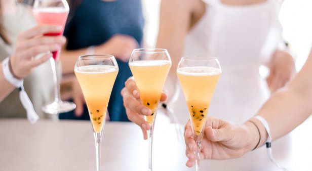 Sky-high sips and decadent delights await at Aviary Rooftop Bar&#8217;s High Tea Bottomless Brunch