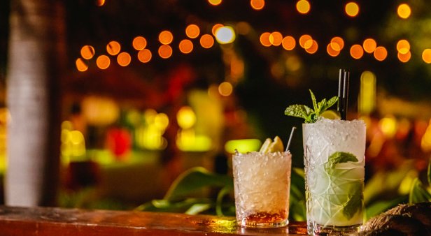Indulge in tropical cocktails and Jamaican-inspired eats at The Star&#8217;s Caribbean on The Lawn
