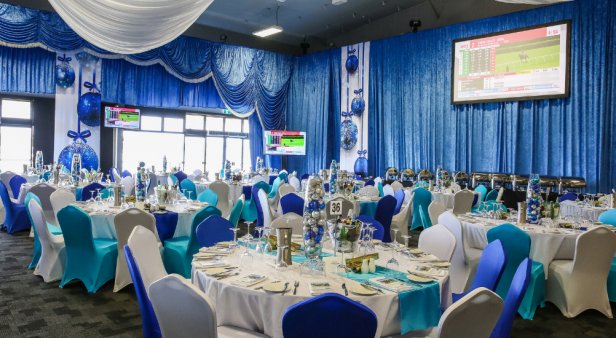 Festive Feast at Gold Coast Turf Club