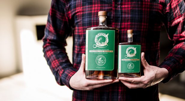 Get into the festive spirit(s) with Lark&#8217;s Christmas Cask Whisky