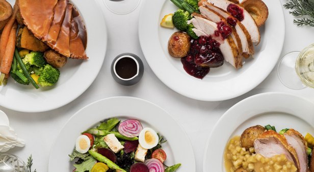 Gift yourself (and your family) a stress-free Christmas lunch with all of the trimmings at Lot Two