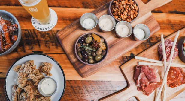 Rally the crew – Miami has a new brewpub and restaurant by the name of Precinct Brewing Co.