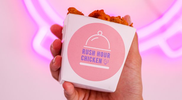 Rush Hour Chicken