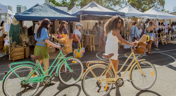 The Village Markets Burleigh Heads