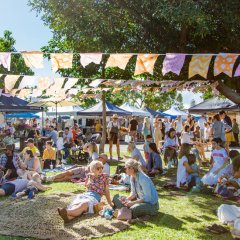 After 16 years and 400 events, The Village Markets will cease trading at Burleigh Heads State School