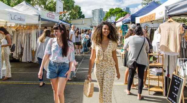 The Village Markets Burleigh Heads