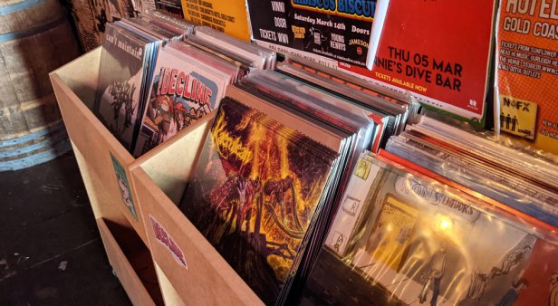 Support independent local music with a dig in the crates at Southport&#8217;s new Vinnies Record Store