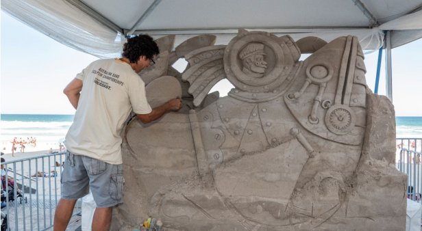 Beyond the Sand Art Festival 2021