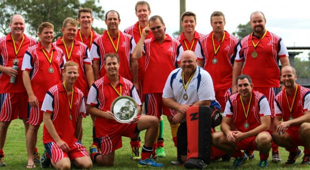 Hockey QLD Men&#8217;s Masters State Championships (34 &#8211; 59 Years)
