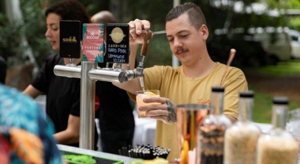 The Sunshine Coast Asian Food Festival returns with sizzling street-food and creative cocktails