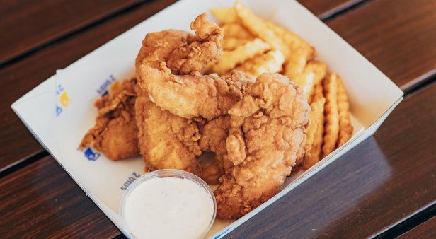Finger-lickin&#8217; good – get acquainted with Southport&#8217;s new fried-chicken joint