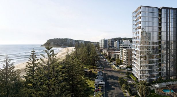 Burleigh Heads&#8217; latest luxury project is bringing exclusivity to the beachfront