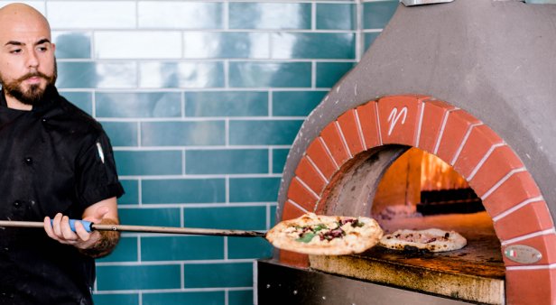 Pizza lovers rejoice – we&#8217;ve got the low-down on a rooftop all-you-can-eat slice night