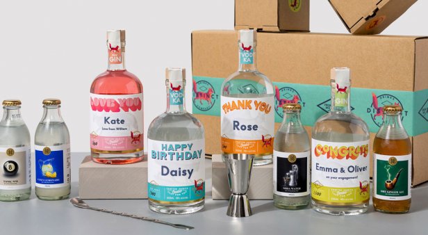 Make your next gift something distinctly different with Distinct Drinks
