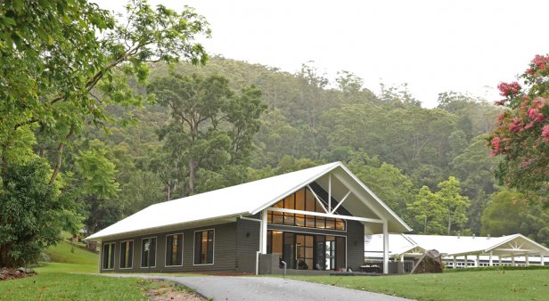 Escape to Eden – the renowned five-star health retreat reopens in Currumbin Valley