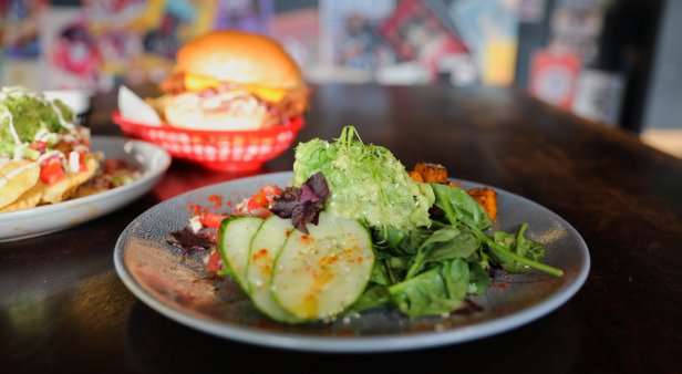 Pretty Handsome brings cheap eats and dive-bar vibes to Burleigh Heads