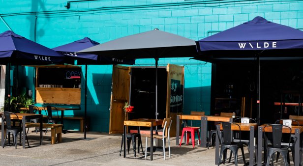 Pretty Handsome brings cheap eats and dive-bar vibes to Burleigh Heads