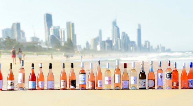 Tickled pink – there&#8217;s a rosé festival coming to the coast so sign us the heck up