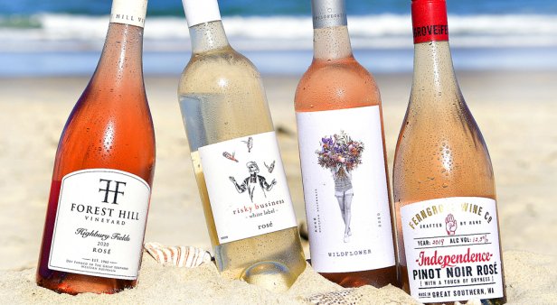 Tickled pink – there&#8217;s a rosé festival coming to the coast so sign us the heck up