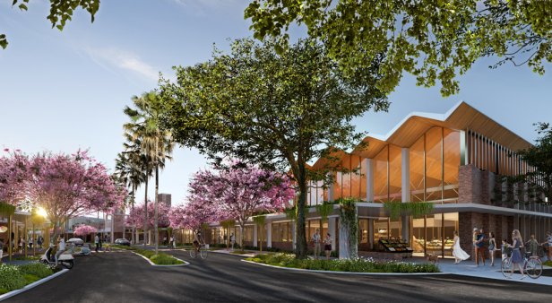 The Gold Coast&#8217;s newest retail and foodie hub gets the green light