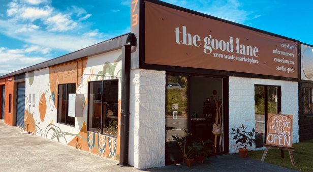 Zero-waste shop The Good Lane is bringing all things great to Burleigh