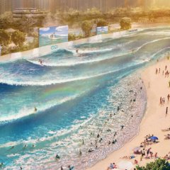 No surf, no worries – Parkwood set to score the coast&#8217;s first surf park