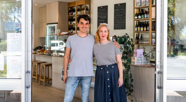 Head south for top-notch salumi and sips at Honour Brunswick Heads