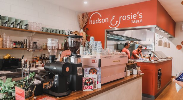 Hudson &amp; Rosie&#8217;s Table brings coffee and bites to Highland Park