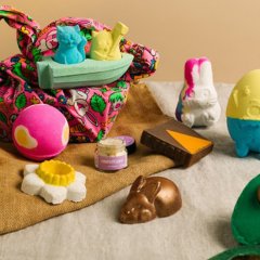 Take a bath with a bunny with Lush&#8217;s new Easter collection