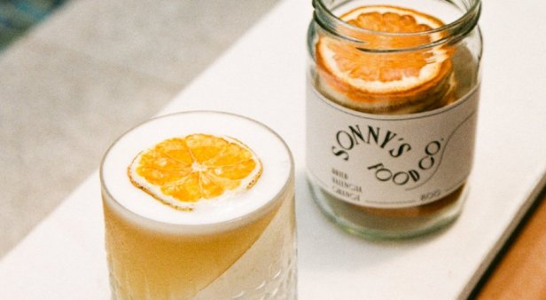 Simply the zest – upgrade your cocktail with artisanal dehydrated garnishes from Sonny&#8217;s Food Co.