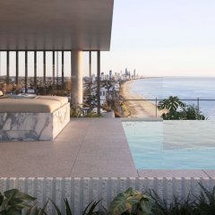 Alba is coming to North Burleigh – with uninterrupted views between both headlands