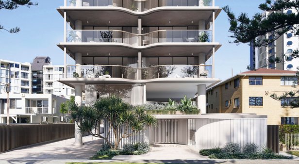Alba is coming to North Burleigh – with uninterrupted views between both headlands