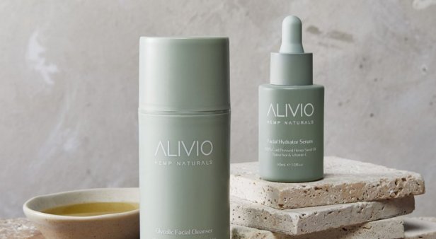 Treat your pores to Alivio&#8217;s brand-new hemp-based skincare range