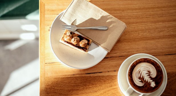 Discover Black Drop Cafe – the Pottsville purveyor of top-notch coffee and delectable bites