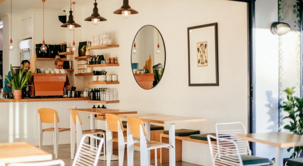 Discover Black Drop Cafe – the Pottsville purveyor of top-notch coffee and delectable bites