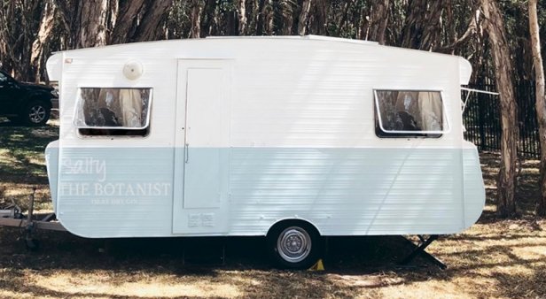 Queensland&#8217;s first dedicated gin caravan is now taking bookings so get ready to hit the road, Jack